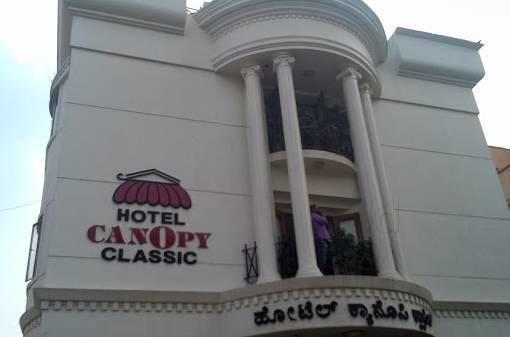Hotel Canopy Classic Bangalore Buitenkant foto